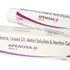 Apenosa D Gel