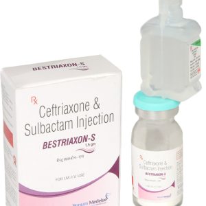Bestriaxon S DvrrzeCX